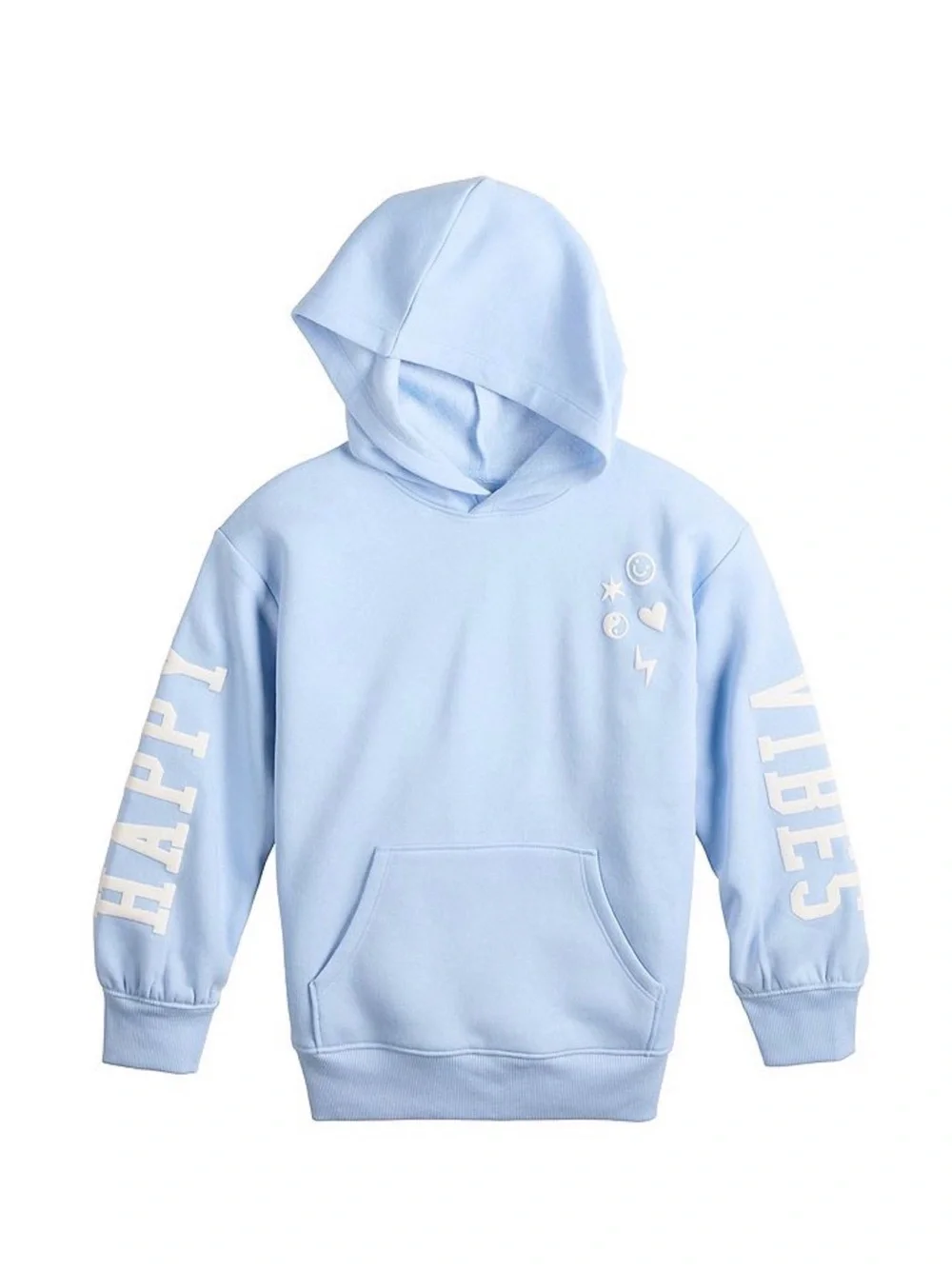 Girls Jumping Beans Pullover Hoodie & Jeans - Size 4